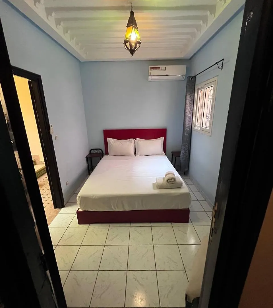 Holiday home Riad Paolo Piscine Palmeraie Marrakesh