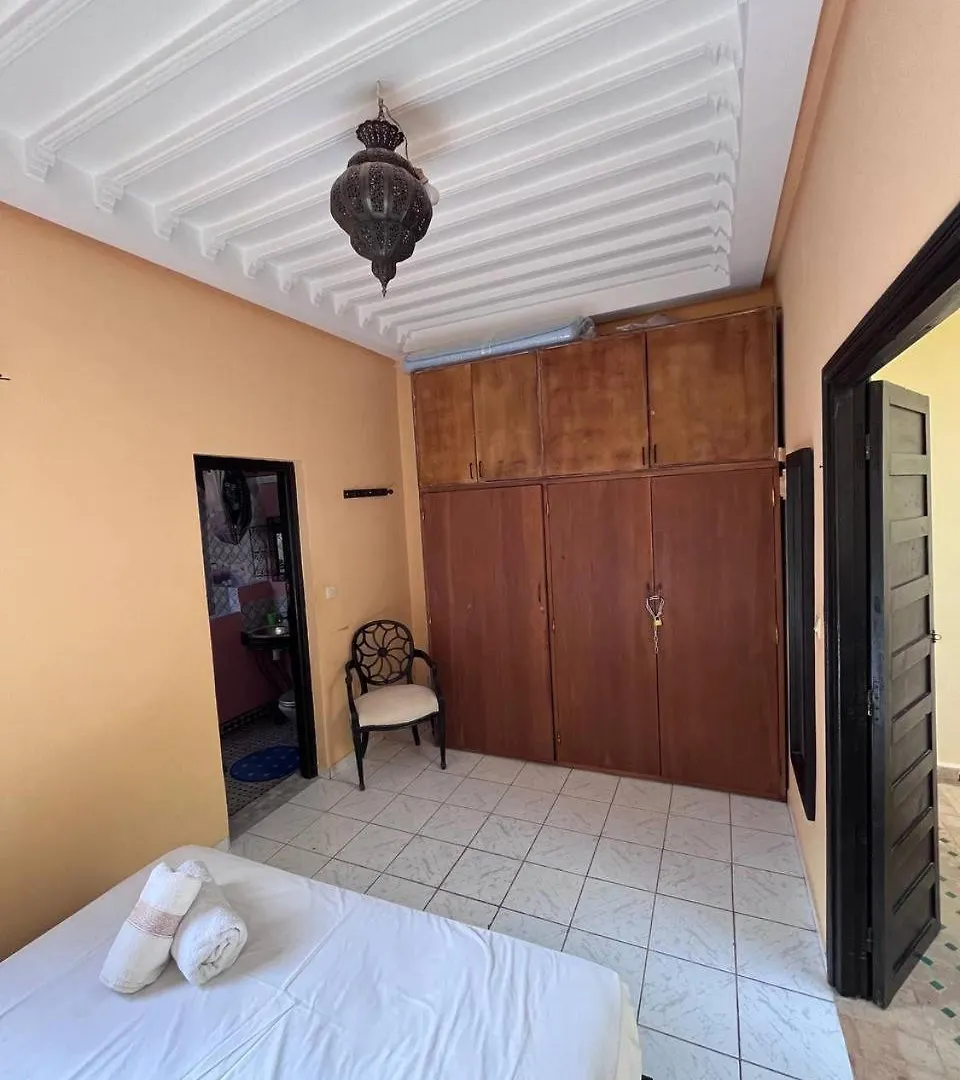 Riad Paolo Piscine Palmeraie Marrakesh Holiday home