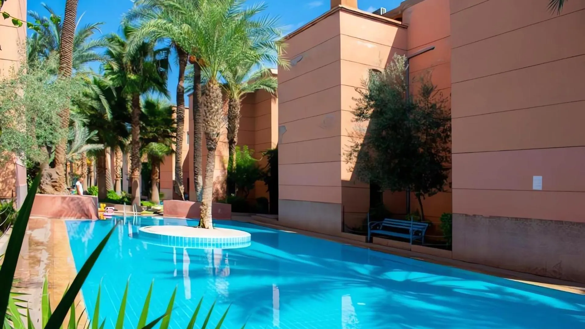 Riad Paolo Piscine Palmeraie Marrakesh 0*,  Morocco