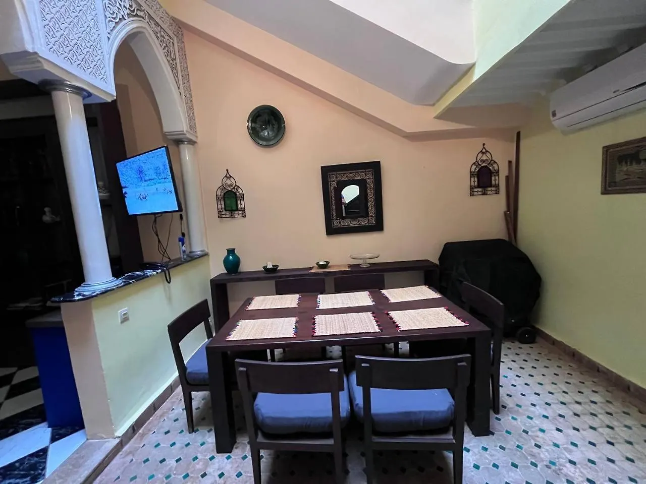 Riad Paolo Piscine Palmeraie Marrakesh Holiday home