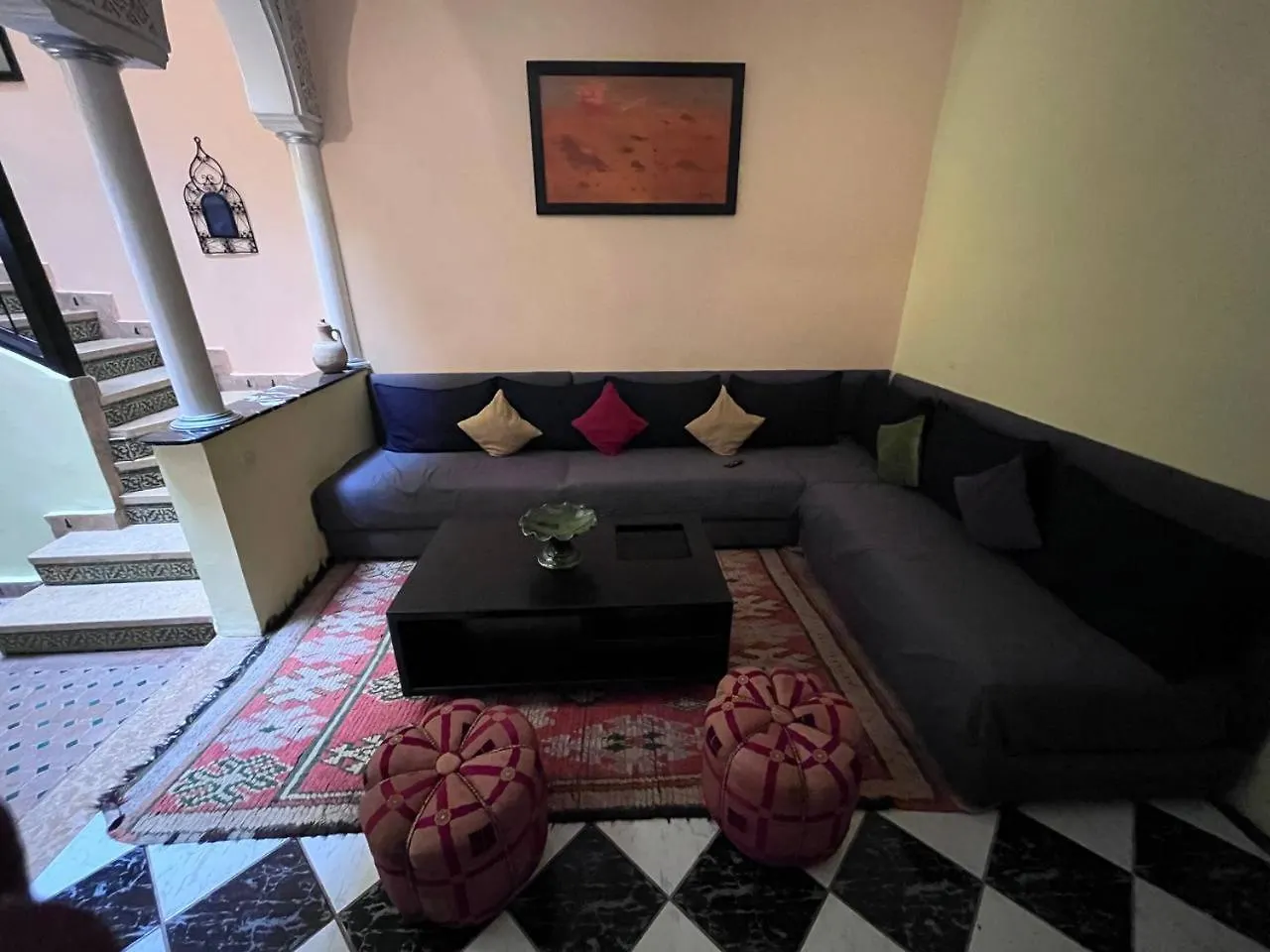 Riad Paolo Piscine Palmeraie Marrakesh