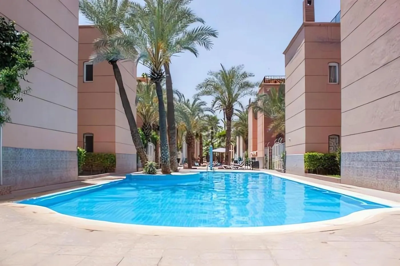 Riad Paolo Piscine Palmeraie Marrakesh 0*,