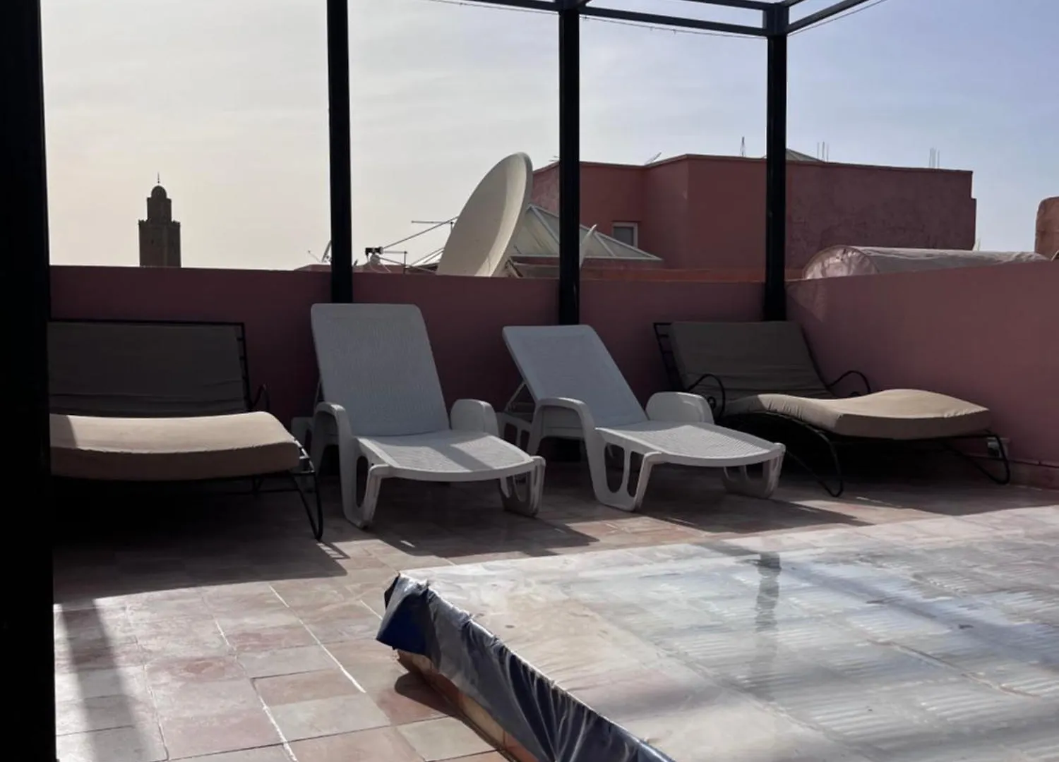 Riad Paolo Piscine Palmeraie Marrakesh Morocco