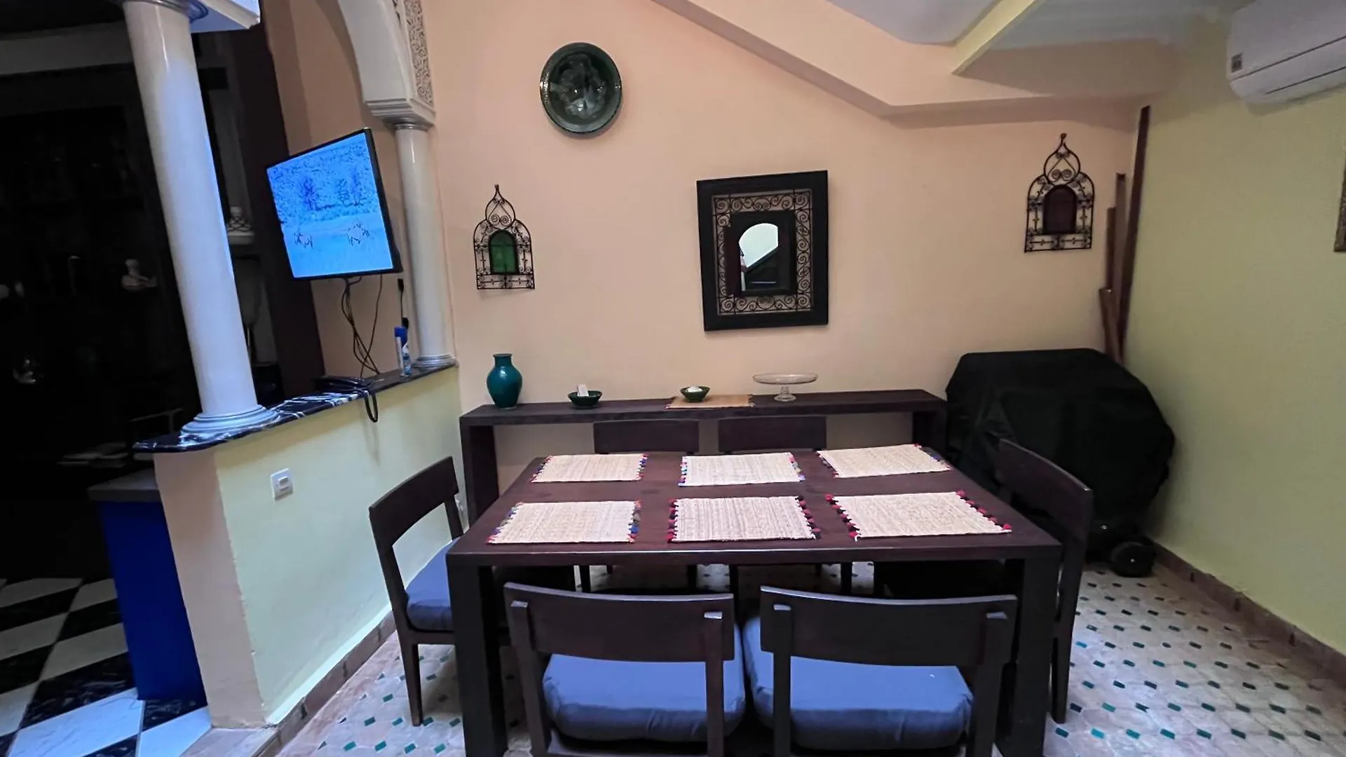 Holiday home Riad Paolo Piscine Palmeraie Marrakesh