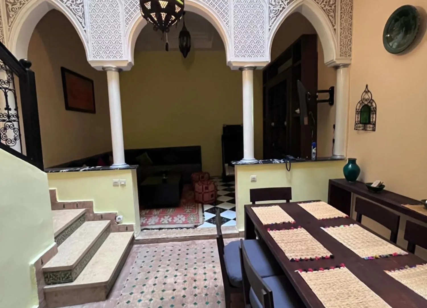 Riad Paolo Piscine Palmeraie Marrakesh Morocco