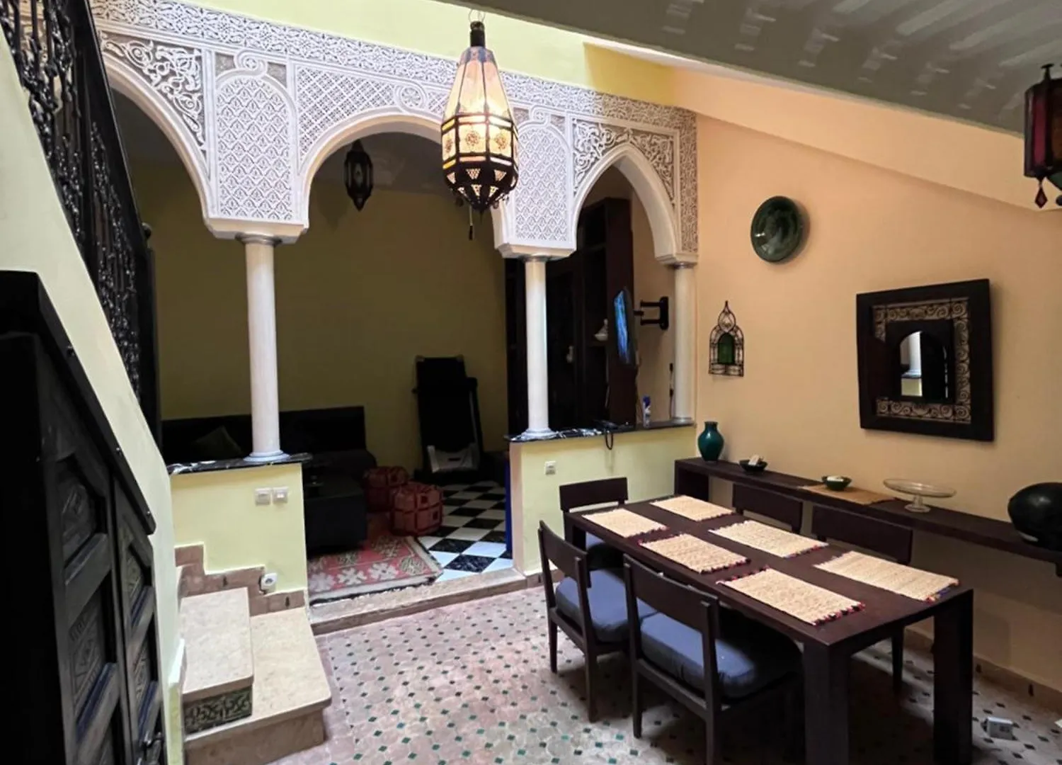 Riad Paolo Piscine Palmeraie Marrakesh 0*,  Morocco