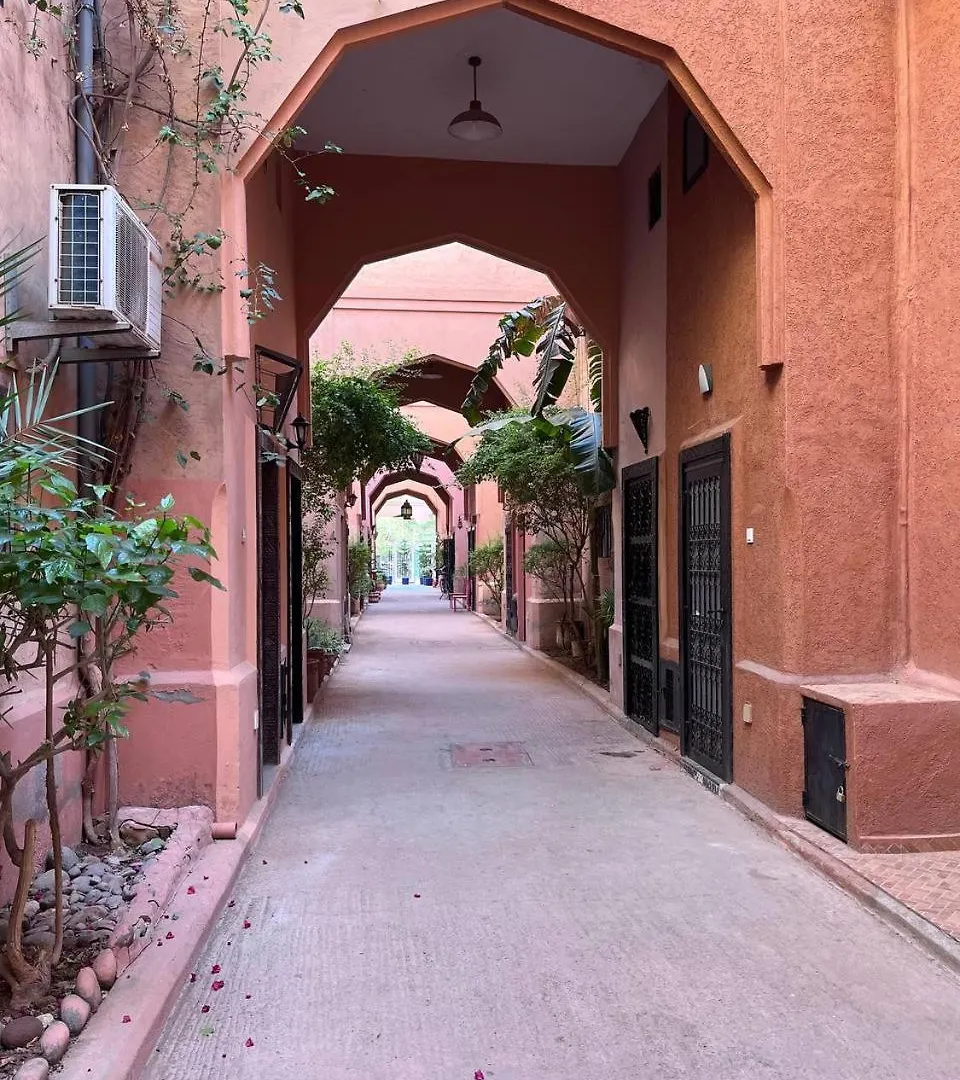 Holiday home Riad Paolo Piscine Palmeraie Marrakesh Morocco