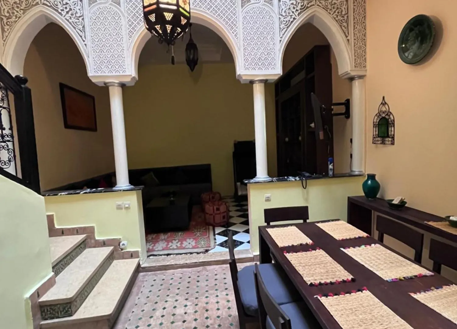 Holiday home Riad Paolo Piscine Palmeraie Marrakesh Morocco