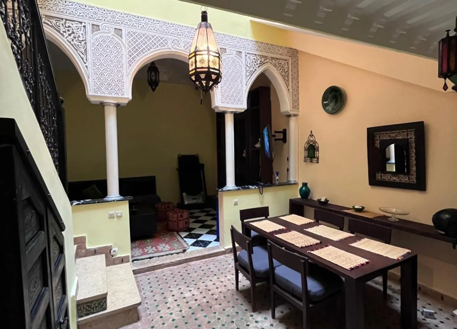 Riad Paolo Piscine Palmeraie Marrakesh Holiday home