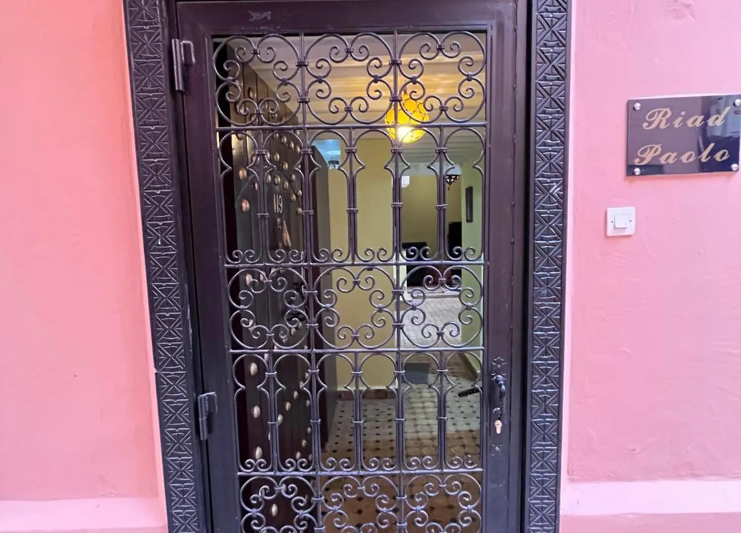 Riad Paolo Piscine Palmeraie Marrakesh