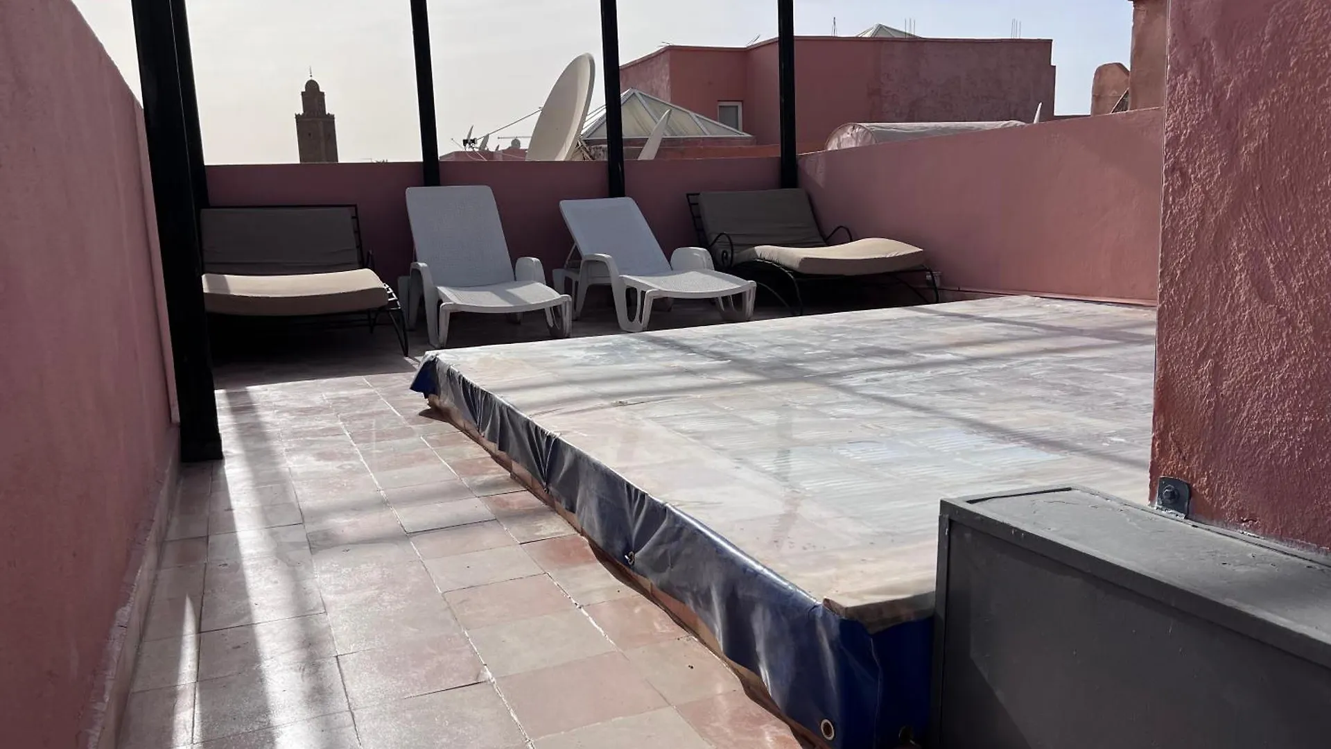 Holiday home Riad Paolo Piscine Palmeraie Marrakesh