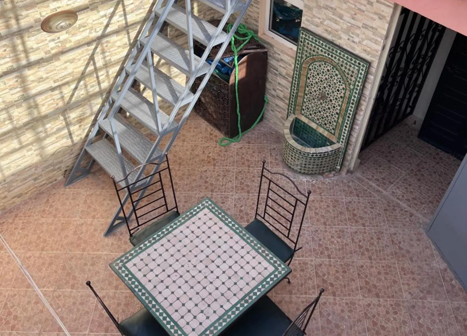 Holiday home Riad Paolo Piscine Palmeraie Marrakesh