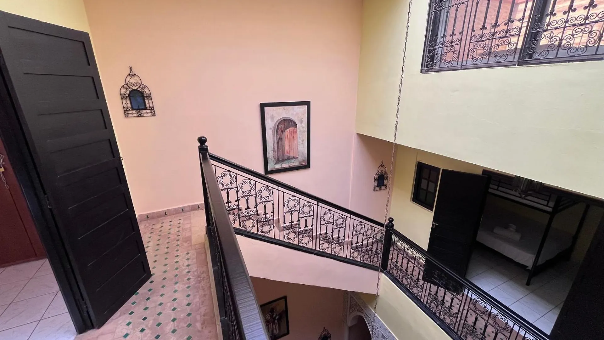 Riad Paolo Piscine Palmeraie contacts