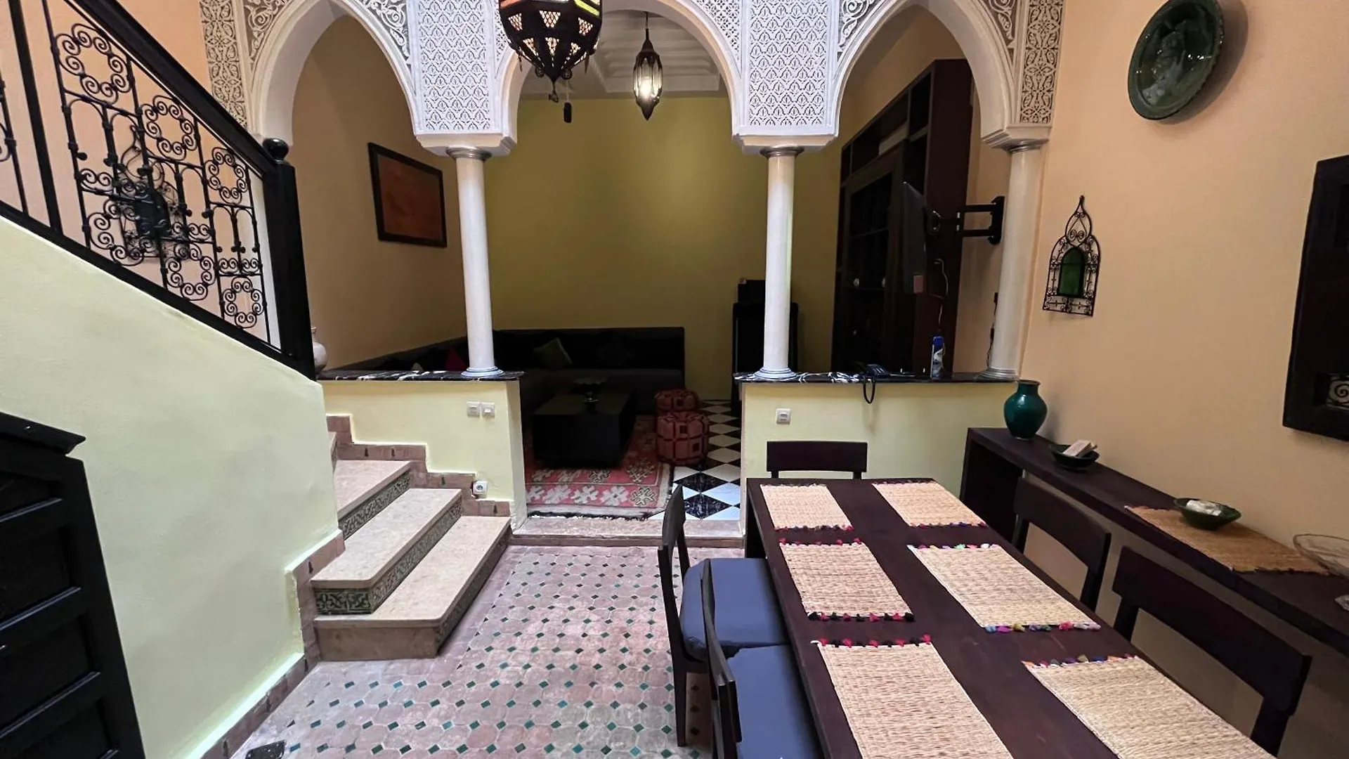 Riad Paolo Piscine Palmeraie Marrakesh Morocco