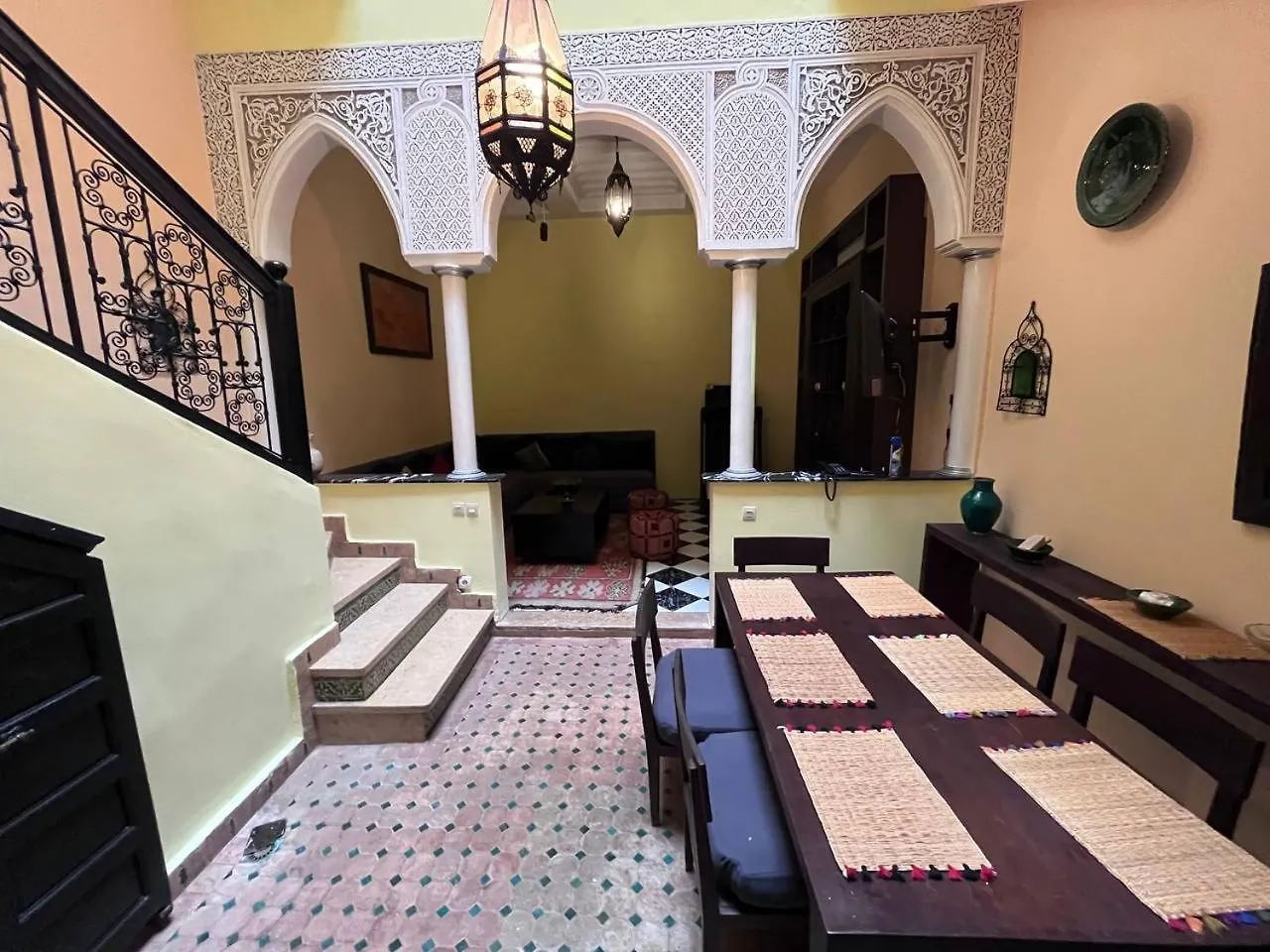 Holiday home Riad Paolo Piscine Palmeraie Marrakesh Morocco