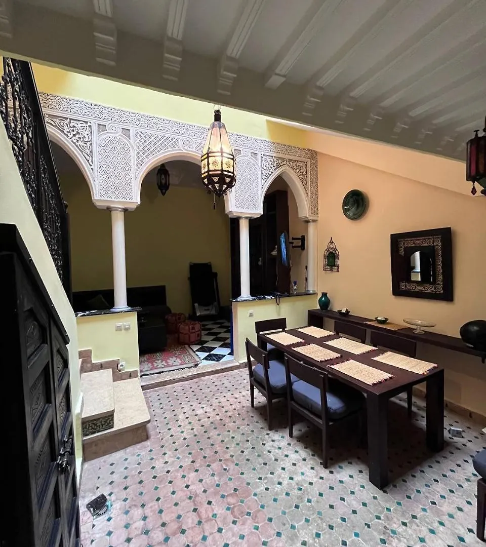 Holiday home Riad Paolo Piscine Palmeraie Marrakesh