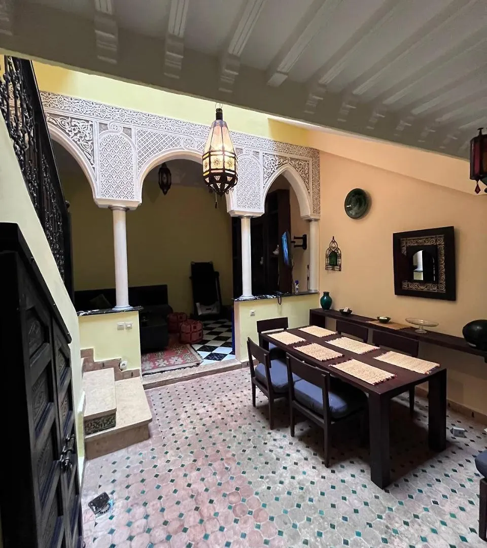 Riad Paolo Piscine Palmeraie Marrakesh 0*,