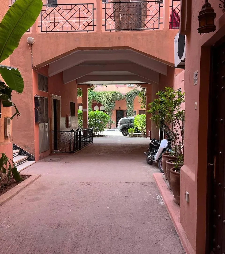 Riad Paolo Piscine Palmeraie Marrakesh